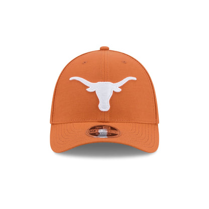 Texas Longhorns Team 39THIRTY M-Crown Stretch Fit Hat