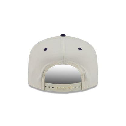 Los Angeles Lakers Hardwood Classics Retro Chrome 19TWENTY Adjustable Hat