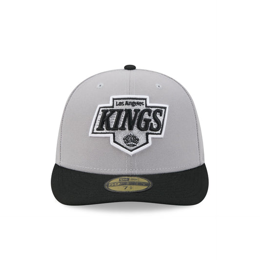 Just Caps Team Champions Los Angeles Kings 59FIFTY Fitted Hat