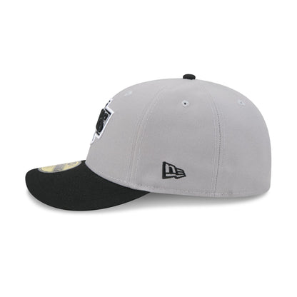 Just Caps Team Champions Los Angeles Kings 59FIFTY Fitted Hat