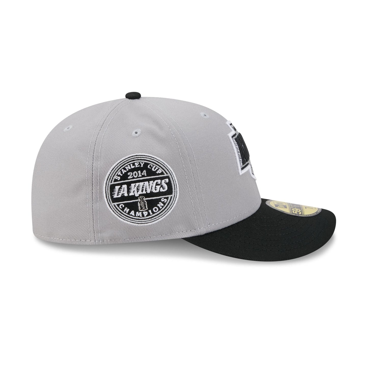 Just Caps Team Champions Los Angeles Kings 59FIFTY Fitted Hat
