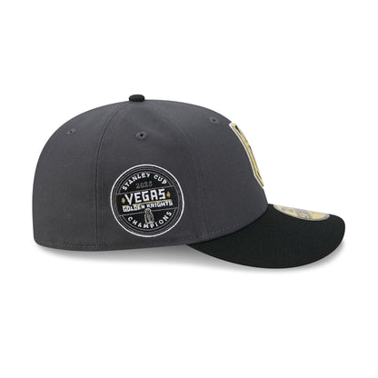 Just Caps Team Champions Vegas Golden Knights 59FIFTY Fitted Hat