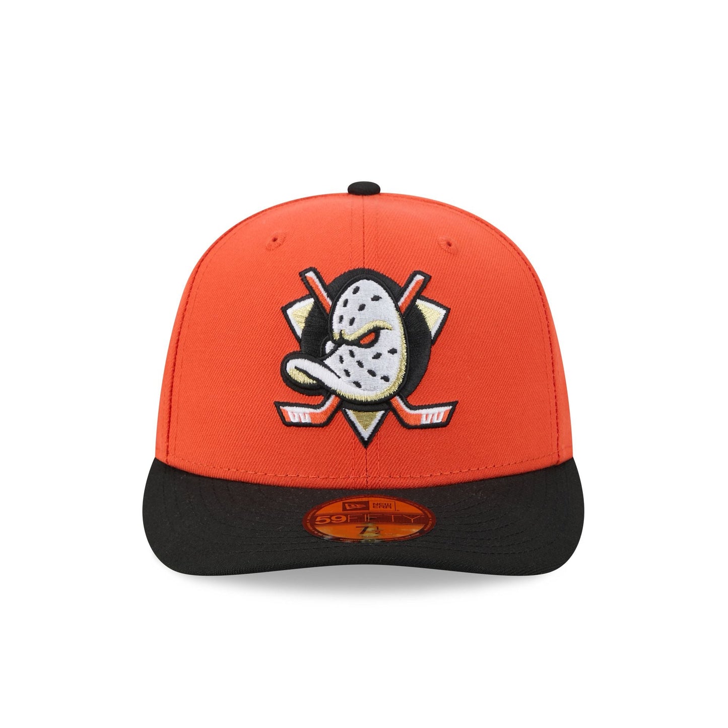 Just Caps Team Champions Anaheim Ducks 59FIFTY Fitted Hat