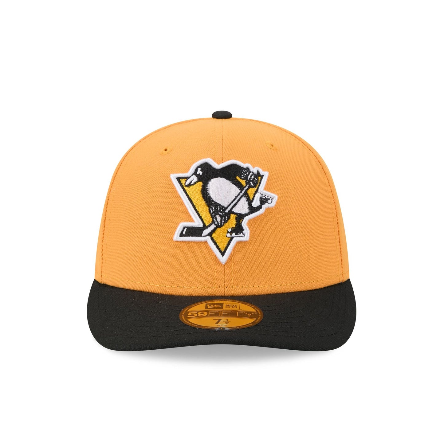 Just Caps Team Champions Pittsburgh Penguins 59FIFTY Fitted Hat