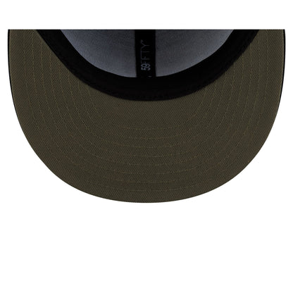 Rodrigo Roji x New Era Cap Soccer Black 59FIFTY Fitted Hat