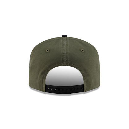 Rodrigo Roji x New Era Cap Soccer Olive Green 19TWENTY Adjustable Hat