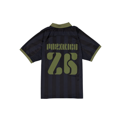Rodrigo Roji x New Era Cap Soccer Black Jersey