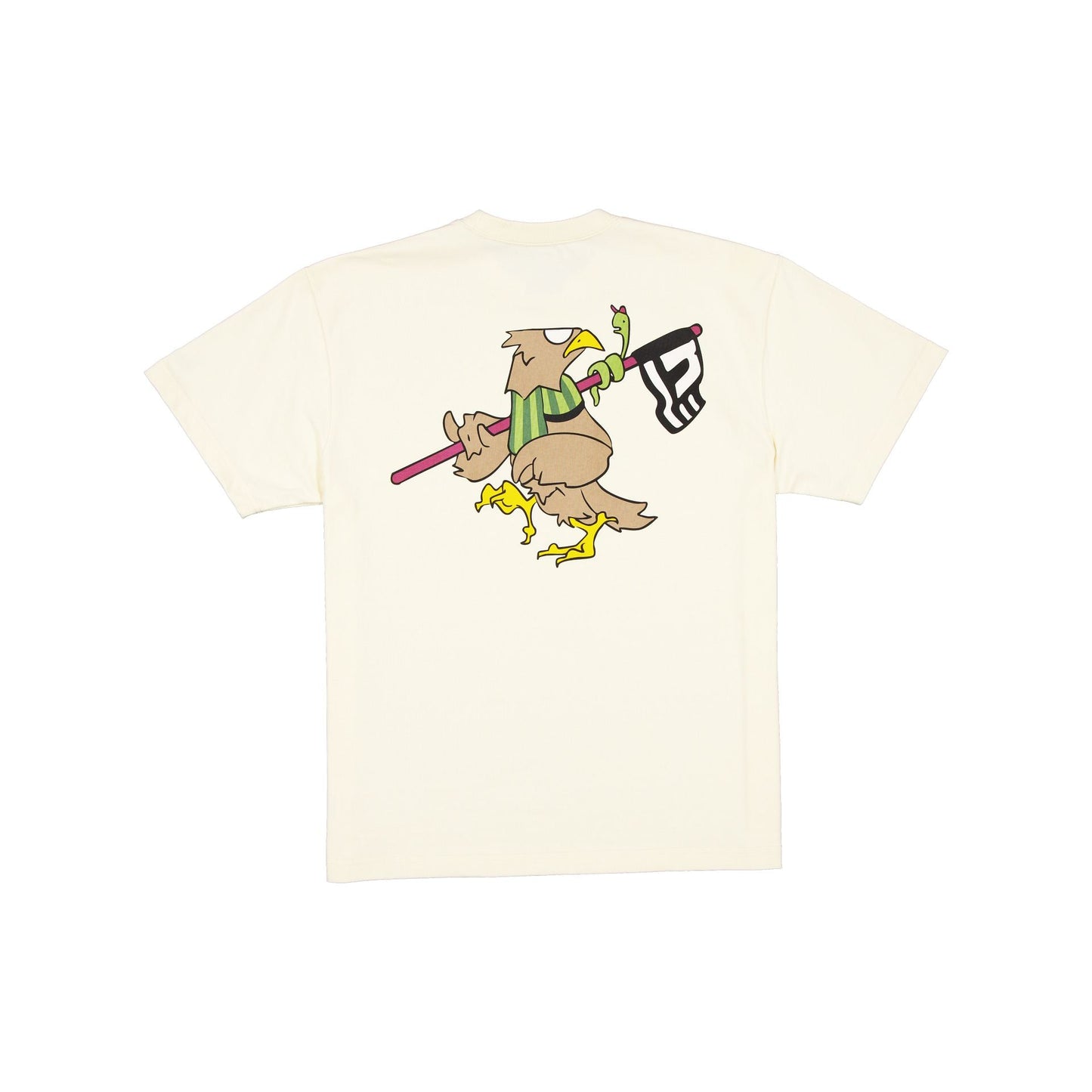 Rodrigo Roji x New Era Cap Soccer Chrome White T-Shirt