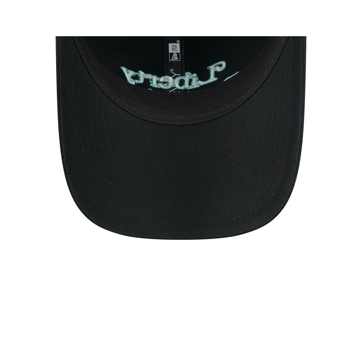 New York or Nowhere x New York Liberty Black 9TWENTY Adjustable Hat