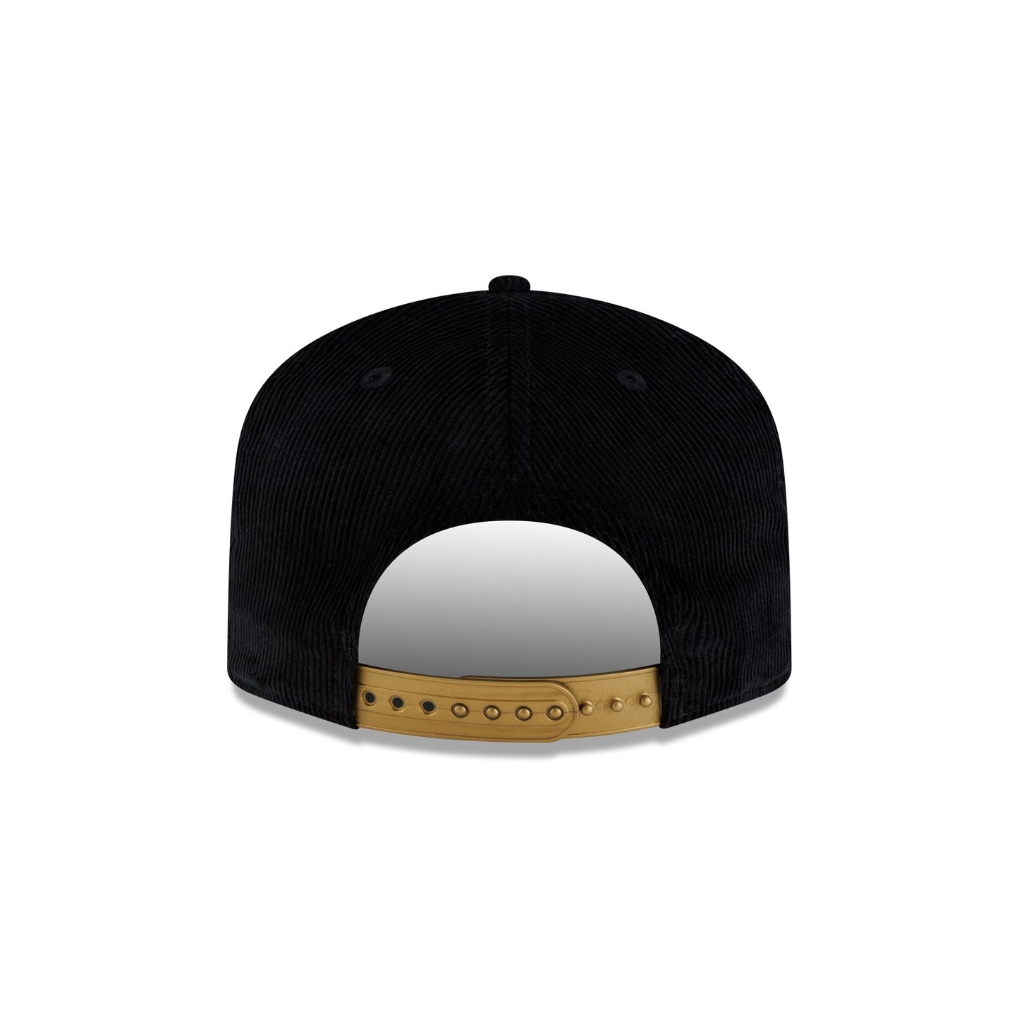 Los Angeles Lakers 2010 Finals Black & Gold Corduroy 19TWENTY Adjustable Hat