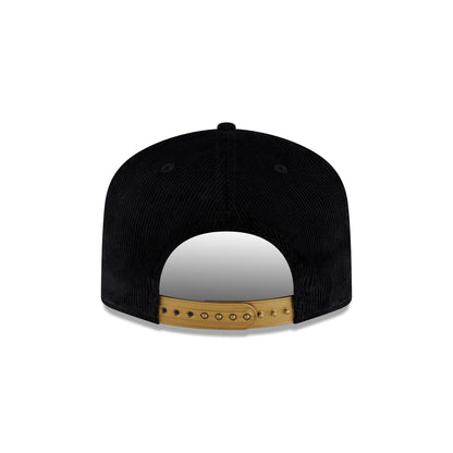Los Angeles Lakers 2010 Finals Black & Gold Corduroy 19TWENTY Adjustable Hat