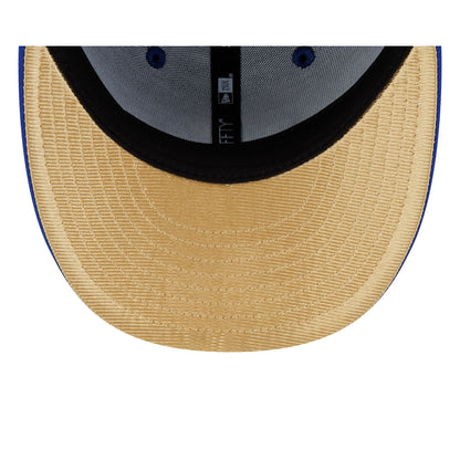Detroit Pistons 1989 Finals Black & Gold 59FIFTY Fitted Hat