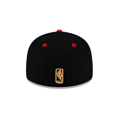 Houston Rockets 1995 Finals Black & Gold 59FIFTY Fitted Hat