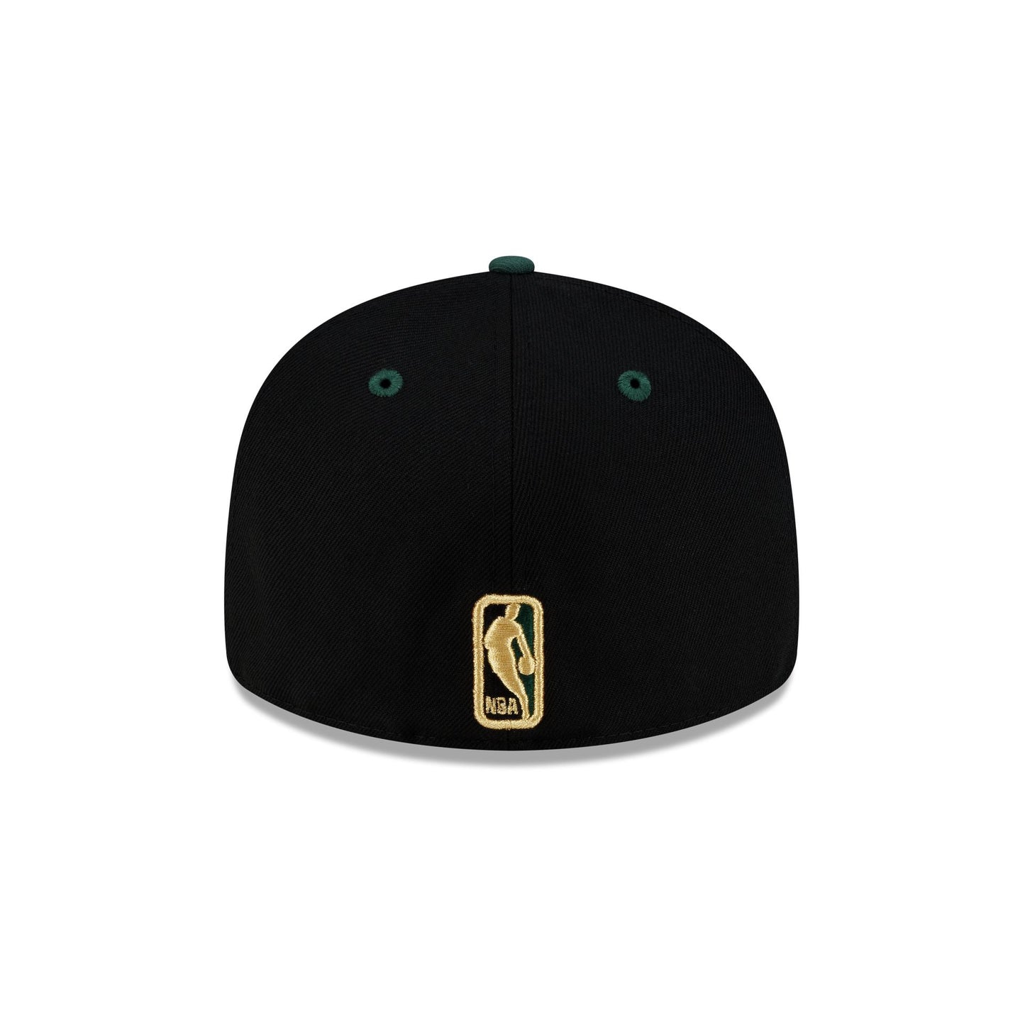 Milwaukee Bucks 1971 Finals Black & Gold 59FIFTY Fitted Hat