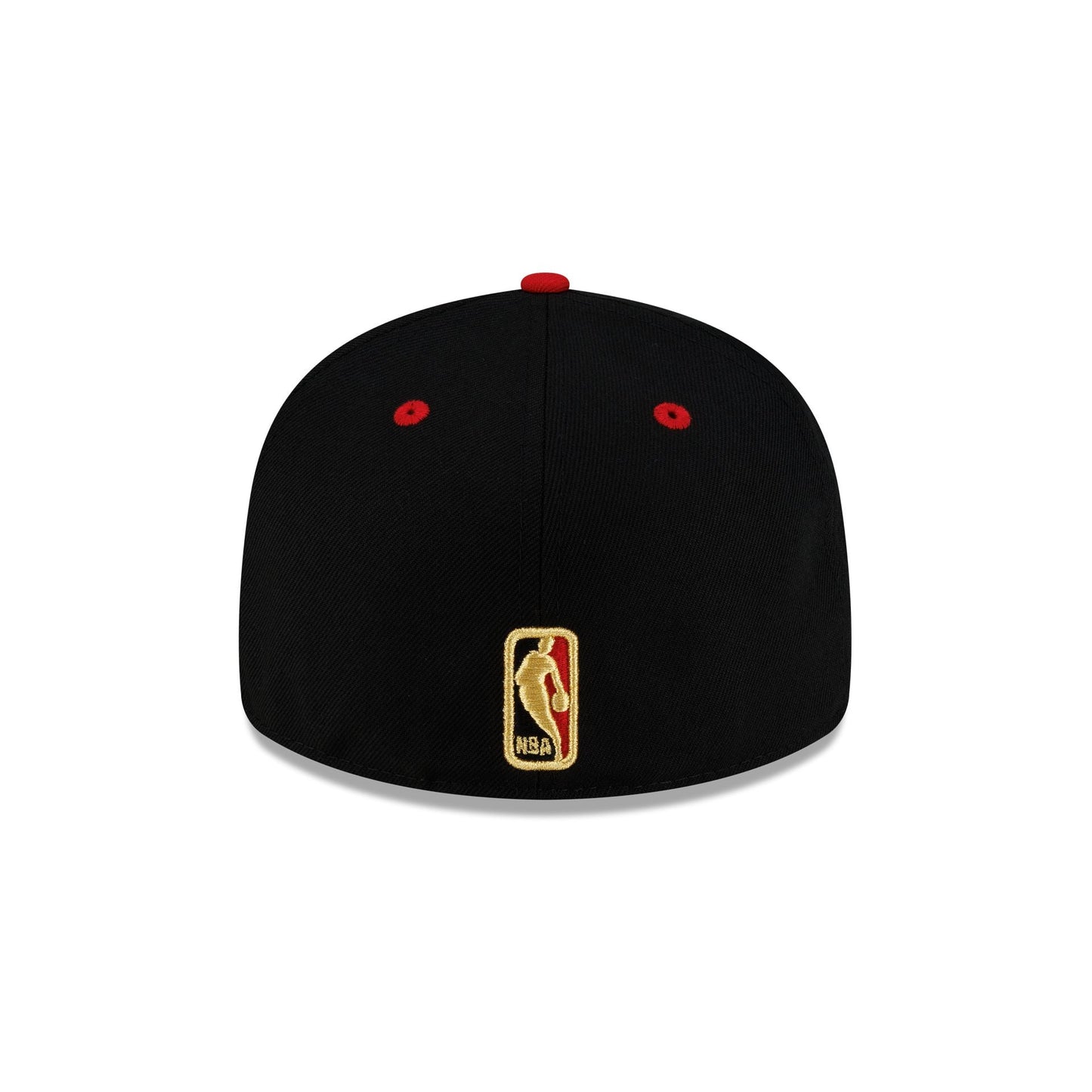 Miami Heat 2006 Finals Black & Gold 59FIFTY Fitted Hat