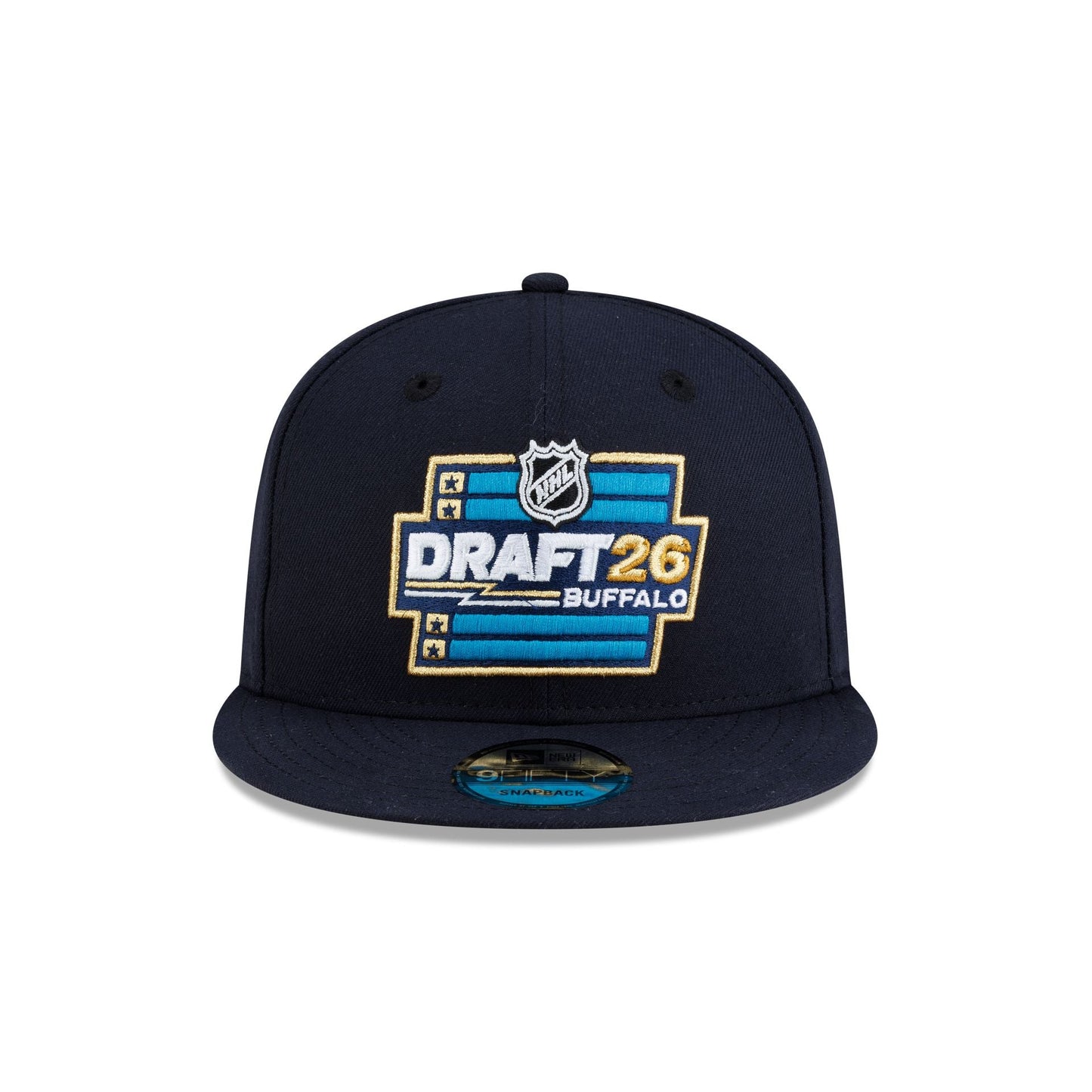 NHL 2026 Draft 9FIFTY Snapback Hat