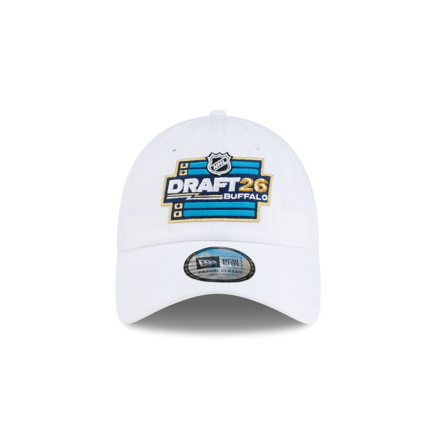 NHL 2026 Draft Casual Classic Adjustable Hat